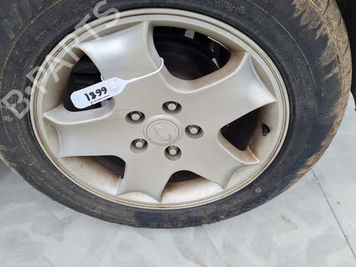 Fælk SSANGYONG ACTYON I [2005-2025]  21647729