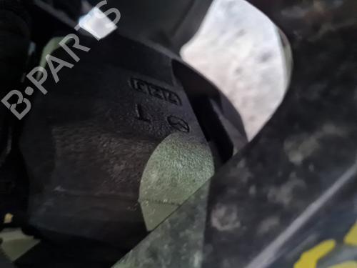 Used Right front brake caliper MAZDA CX-5 (KF) 2.0 AWD (160 hp) 21665676