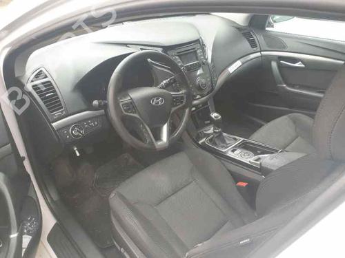 Tailgate HYUNDAI i40 I (VF) 1.7 CRDi | BP21639646C6 