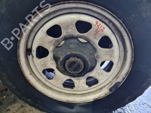 Fælk NISSAN PATROL III/1 Hardtop (K160) [1979-1989]  22299687