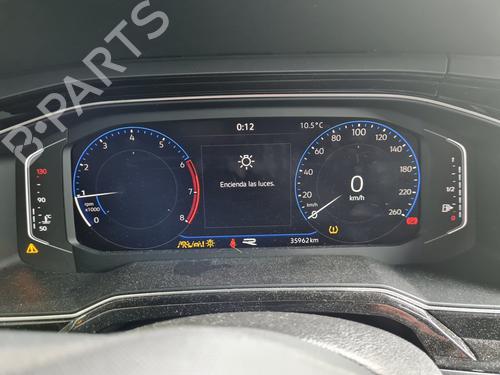 Instrument cluster VW POLO VI (AW1, BZ1, AE1)  | BP29722415C47 
