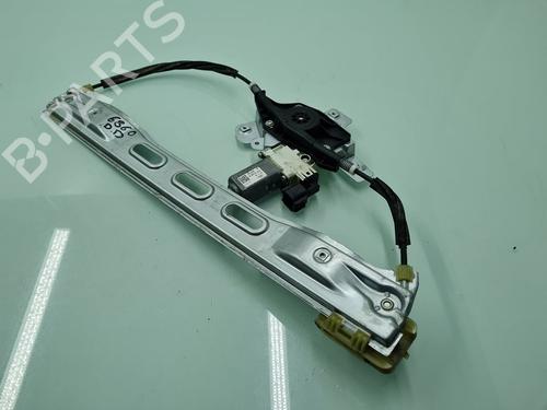 Used Front right window mechanism Front right window mechanism FORD TOURNEO COURIER B460 MPV 1.0 EcoBoost (100 hp) 21652547 21652547