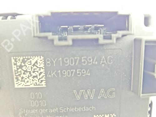 Electronic module VW TIGUAN (CT1) 2.0 TSI 4motion | BP39944811M83 - Image 3
