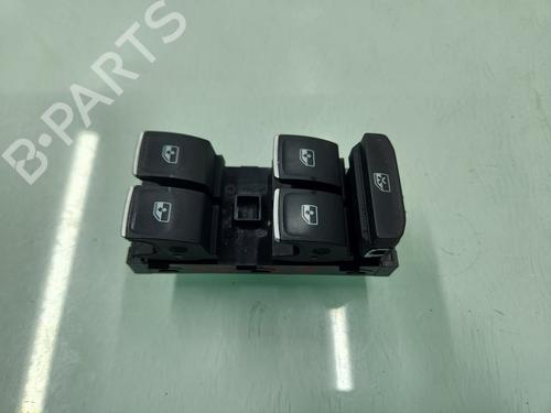 Used Left front window switch Left front window switch VW TOURAN (5T1) [2015-2026] 25760605 25760605