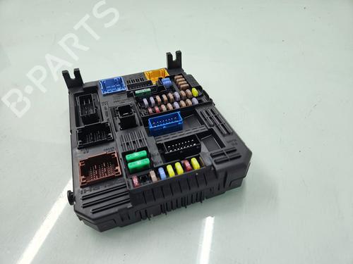 Fuse box PEUGEOT EXPERT Van (V_)  | BP27323338E1