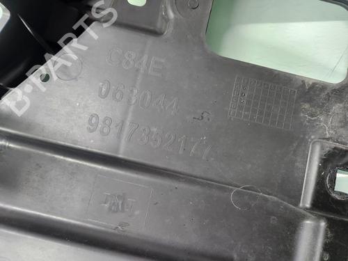 Frontplate/Frontkurv CITROËN C5 AIRCROSS (A_) 1.2 PureTech 130 (ARHNSJ) | BP24153342C72 