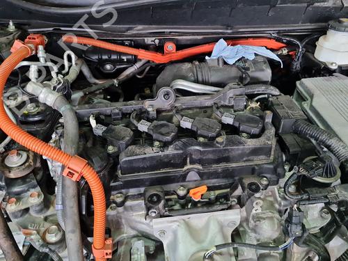Motor Motor HONDA CR-V V (RW_, RT_) 2.0 e-CVT Hybrid (RT5) (215 hp) 39715619 39715619