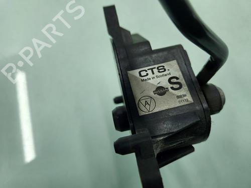 Pedal NISSAN QASHQAI / QASHQAI +2 I (J10, NJ10, JJ10E)  | BP25030110I4 