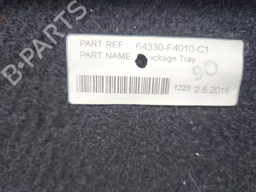 Hattehylde TOYOTA C-HR (_X1_) 1.8 Hybrid (ZYX10_, ZYX11_) | BP38175680C85 - Image 3