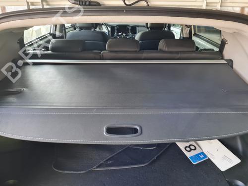 Rear parcel shelf KIA SPORTAGE III (SL)  | BP28216112C85