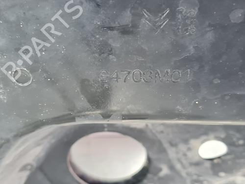 Used Other CITROËN BERLINGO (ER_, EC_) 1.5 BlueHDi 100 (102 hp) 21639627
