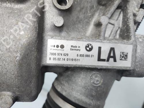 Steering rack BMW X1 (E84) sDrive 18 d | BP24426999M22  - Image 8