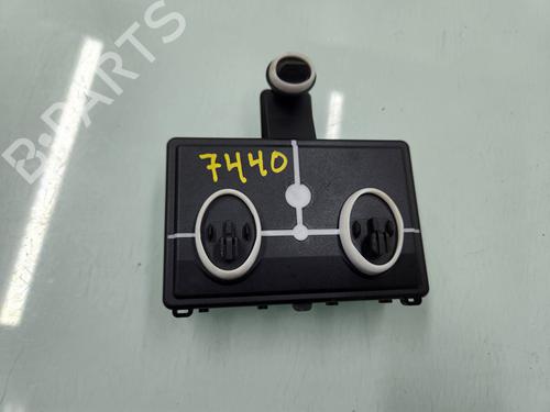 Elektronisk modul VW CADDY IV Box Body/MPV (SAA, SAH)  | BP29728507M83 