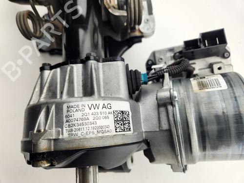 Steering column SEAT IBIZA V (KJ1, KJG) | BP29115502M21