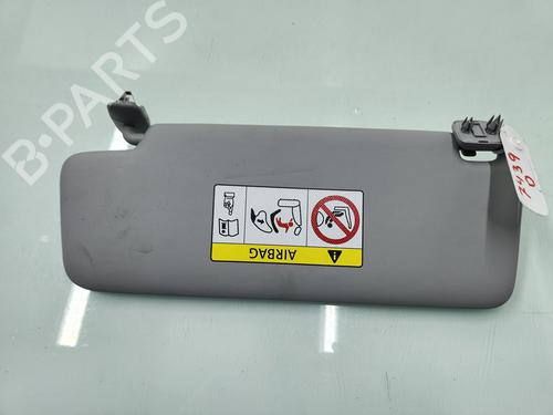 Used Right sun visor AUDI Q5 Sportback (FYT) [2020-2025]  29716082