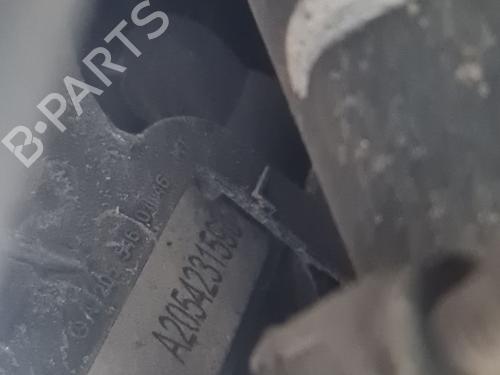 Bremssattel links hinten für MERCEDES-BENZ C-CLASS T-Model (S205) C 350 e (205.247) (211 hp) 30833432