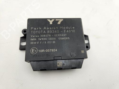 Used Electronic module TOYOTA C-HR (_X1_) 1.8 Hybrid (ZYX10_, ZYX11_, ZYX10R, ZYX11R) (122 hp) 29201479