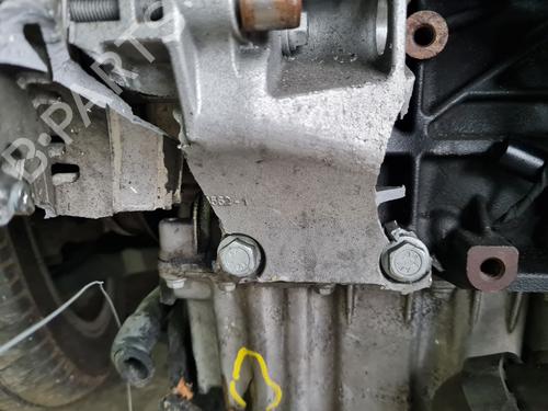 Engine VW POLO V (6R1, 6C1)  | BP28424013M1 