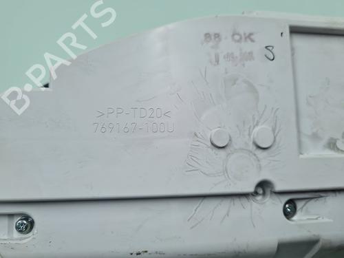Instrument cluster VOLVO XC60 I SUV (156)  | BP21766709C47 