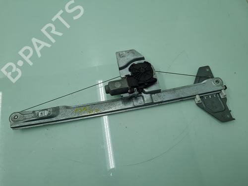 Used Front right window mechanism CITROËN BERLINGO MULTISPACE (B9) 1.6 HDi 75 / BlueHDi 75 (75 hp) 22781968
