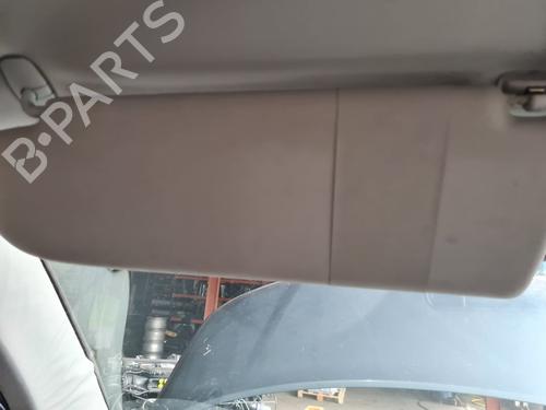 Used Left sun visor Left sun visor VW TRANSPORTER T5 Van (7HA, 7HH, 7EA, 7EH) 2.5 TDI (130 hp) 21767364 21767364