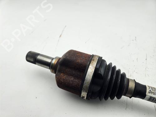 Left front driveshaft PEUGEOT 508 I (8D_) 2.0 BlueHDi 150 | BP30966968M38
