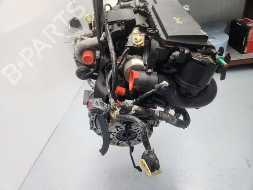 Engine FORD FIESTA VI (CB1, CCN) 1.4 TDCi | BP30614162M1 