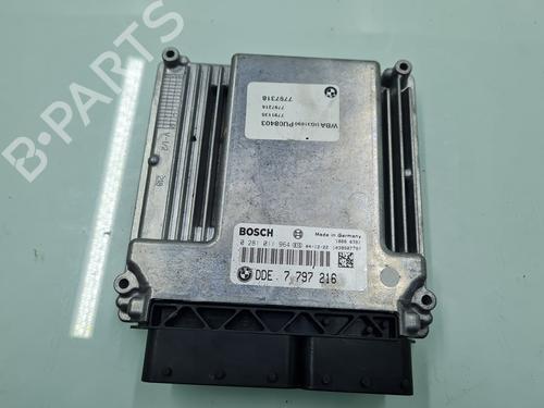 Used Engine control unit (ECU) BMW 1 (E87) 118 d (122 hp) 21655657