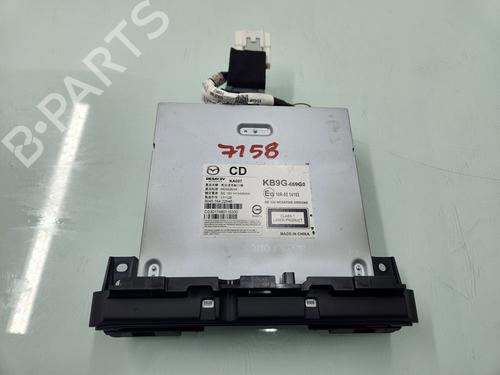Used Radio MAZDA CX-5 (KF) 2.0 AWD (160 hp) 25833643