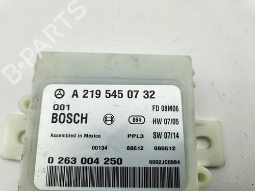 Electronic module MERCEDES-BENZ CLS (C219) CLS 300 (219.354) | BP28335461M83 