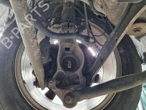 Used Left rear steering knuckle LAND ROVER RANGE ROVER EVOQUE (L538) [2011-2019]  31598813