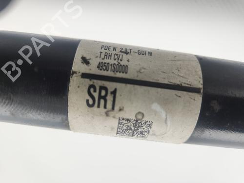 Right front driveshaft HYUNDAI i30 (PDE, PD, PDEN) | BP34040440M39 - Image 6
