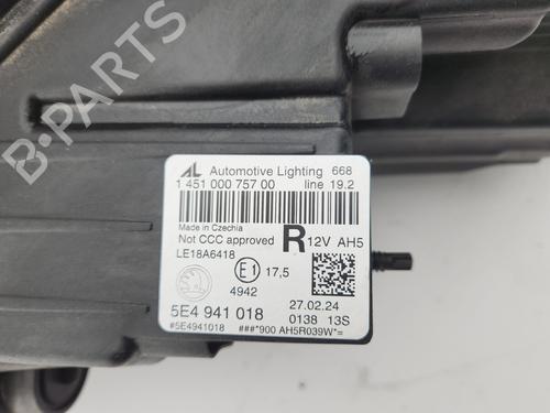 Right headlight SKODA OCTAVIA IV Combi (NX5, PV5) 2.0 TDi | BP35728655C29 - Image 6