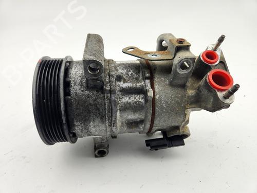 AC compressor PEUGEOT 208 I (CA_, CC_)  | BP29856123M34 