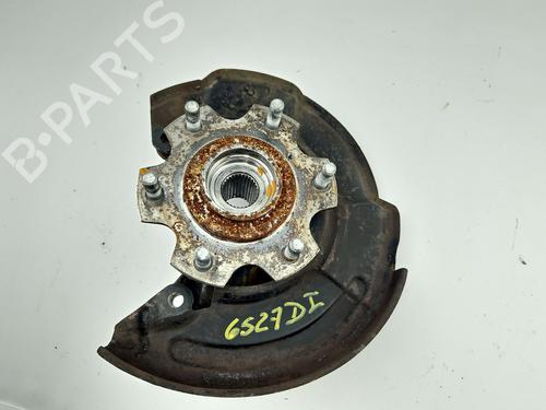 left-front-steering-knuckle-mitsubishi-pajero-iii-v7_w-v6_w-1999-2000-2001-2002-2003-2004-2005-2006-2007-21652425 main image