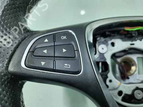 Steering wheel MERCEDES-BENZ GLA-CLASS (X156) GLA 200 CDI / d (156.908) | BP24314707C49 