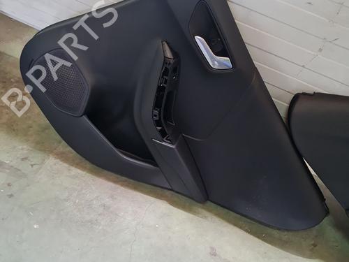 Used Rear right panel Rear right panel FORD PUMA (J2K, CF7) 1.0 EcoBoost mHEV (125 hp) 38112444 38112444