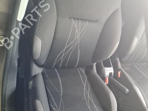 Used Right front seat PEUGEOT 208 I (CA_, CC_) [2012-2021]  30572859