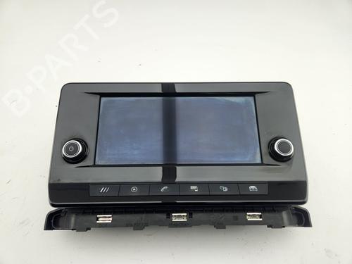 Pantalla multifuncion SEAT LEON Sportstourer (KL8, KLD) [2020-2025]  30759556