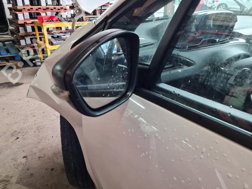 Left mirror PEUGEOT 208 I (CA_, CC_)  | BP23228815C26 