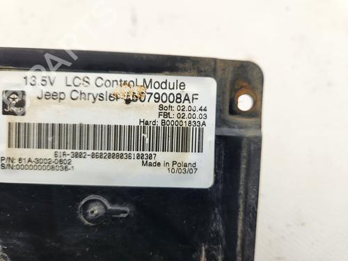 Xenon ballast JEEP GRAND CHEROKEE III (WH, WK)  | BP29358443C53 