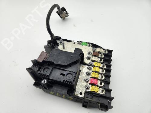 Used Fuse box Fuse box CITROËN C4 Grand Picasso II (DA_, DE_) [2013-2026] 33231538 33231538