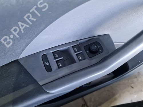 Used Left front window switch Left front window switch VW T-CROSS (C11, D31) 1.0 TSi (95 hp) 31755878 31755878