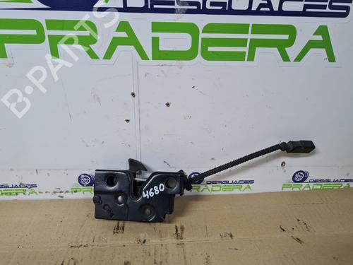Used Hood lock SEAT IBIZA IV (6J5, 6P1) [2008-2017]  21660239
