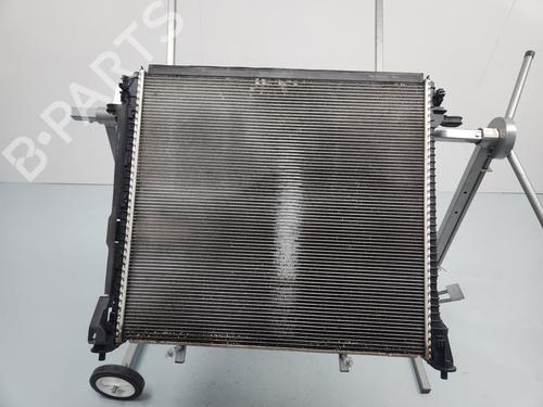 Water radiator VW CRAFTER Van (SY_, SX_) 2.0 TDI RWD (SYB, SYC, SYD) | BP32750122M31 - Image 2