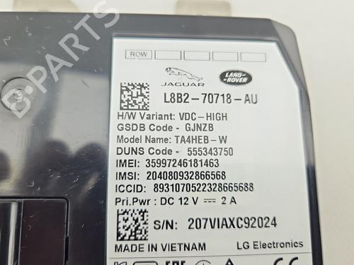 Electronic module LAND ROVER DEFENDER Station Wagon (L663) D250 MHEV 4x4 | BP40255231M83 - Image 4