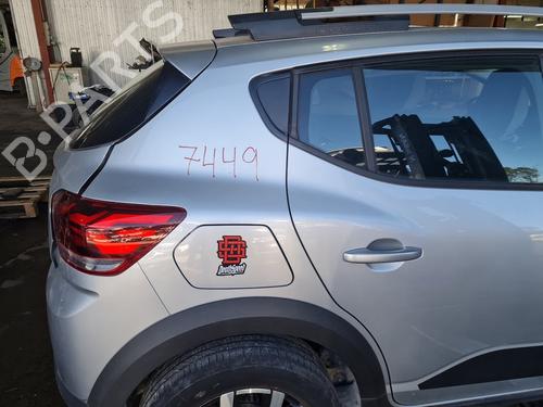right-rear-fenders-dacia-sandero-iii-2021-23990573 main image