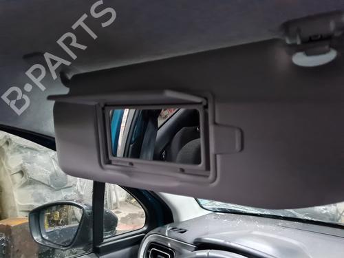 Used Left sun visor Left sun visor CITROËN C3 III (SX) [2016-2026] 21647759 21647759