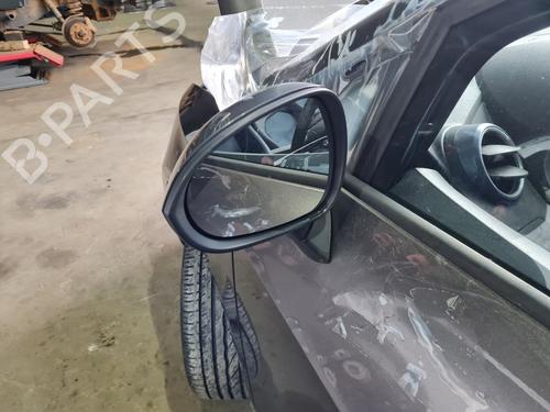 Left mirror SEAT IBIZA IV ST (6J8, 6P8)  | BP21766289C26 