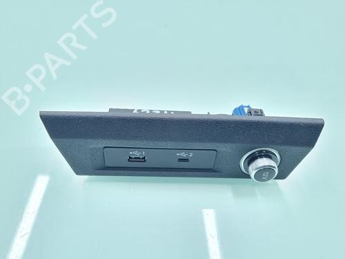 Used Electronic module AUDI A1 CITY CARVER (GBH) 30 TFSI (116 hp) 21767596